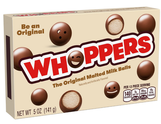 Whoppers Box
