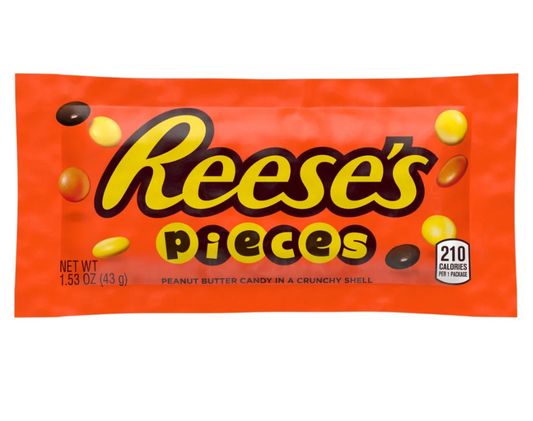 Reese's Pieces 1.53oz 2 pack
