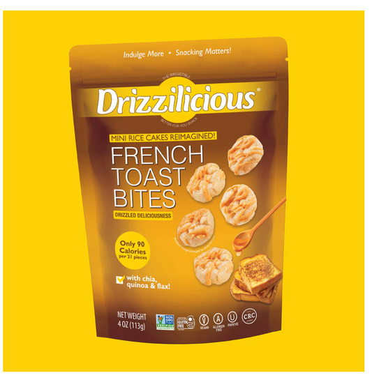 Drizzilicious French Toast