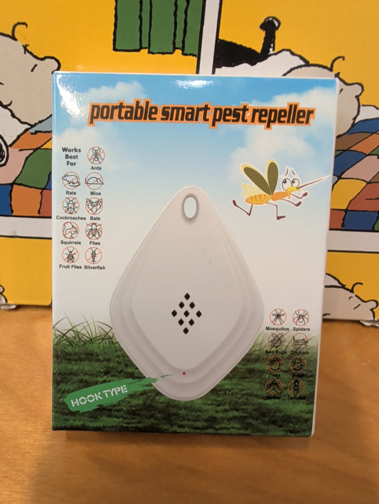 Portable Smart Pest repeller
