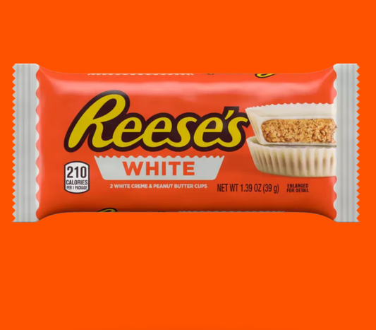 Reese's White Cups 1.39oz 2 pack