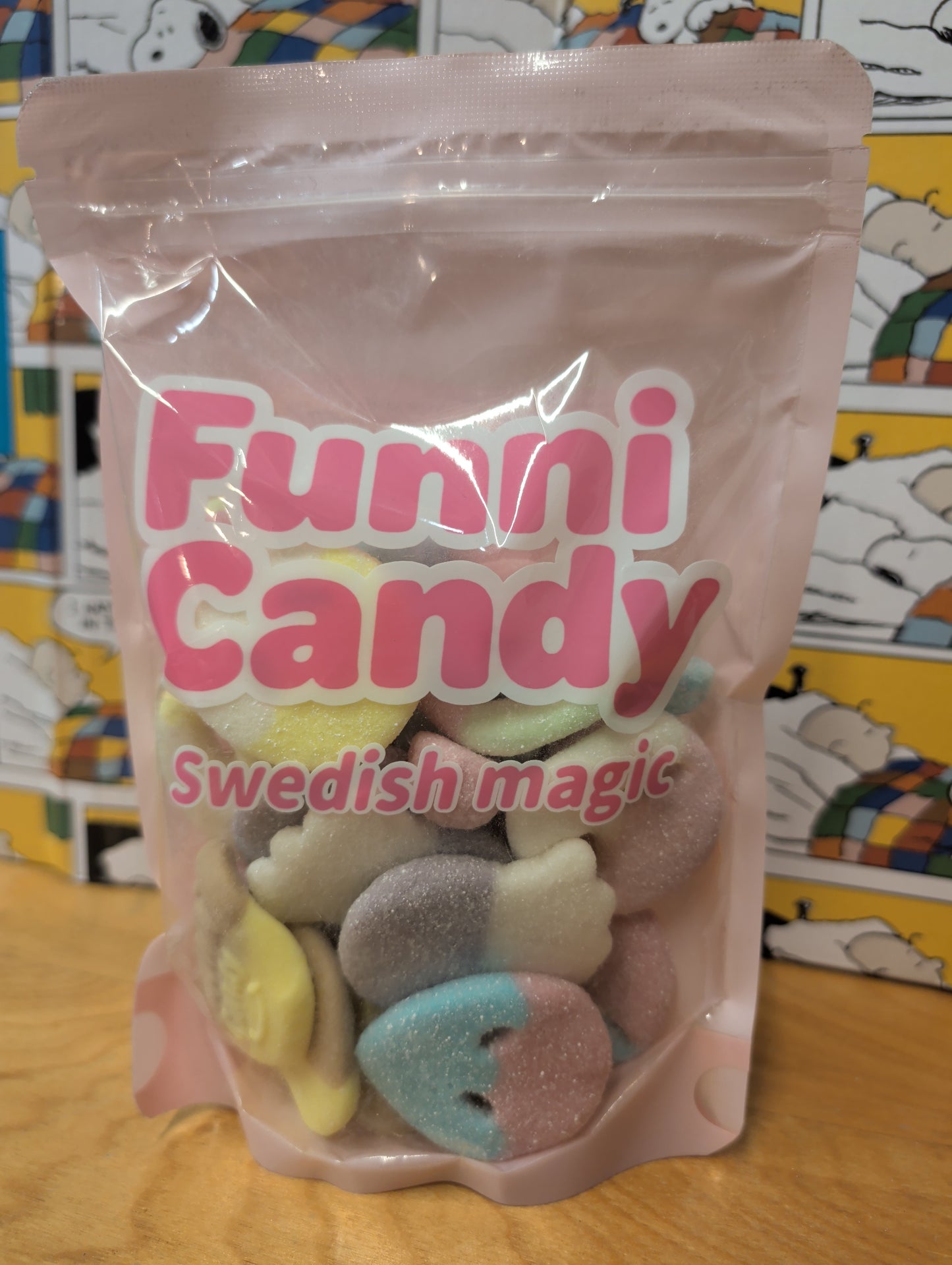 Swedish Funni Candy 🍬