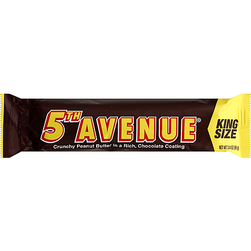 5th avenue, king-sized