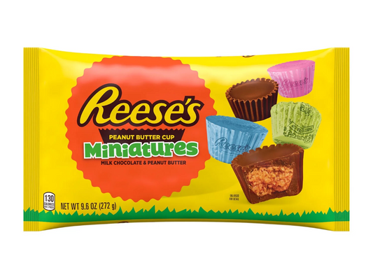 Reese's Miniatures bag