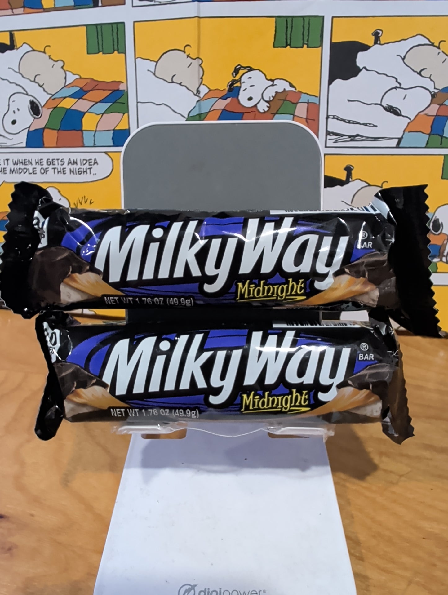 Milky Way Dark Chocolate 2 Pack