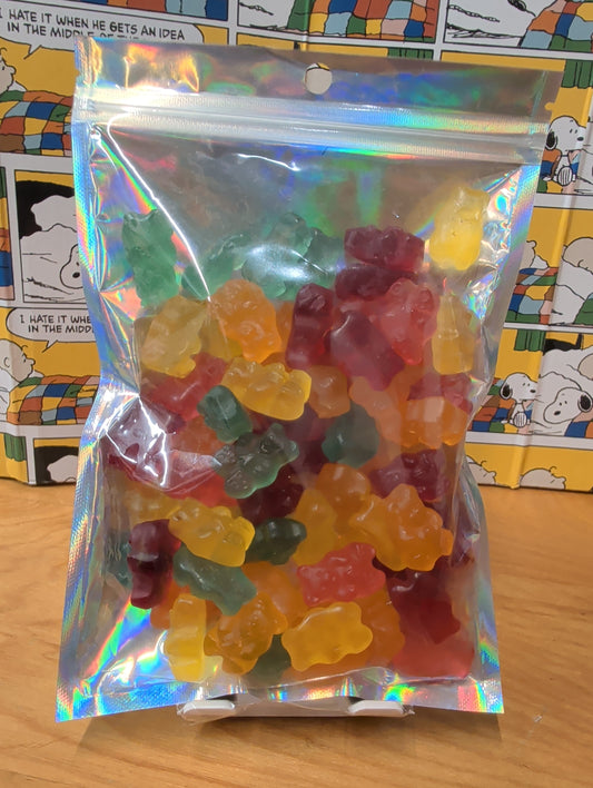 Gummy Bears 1/2 Lb