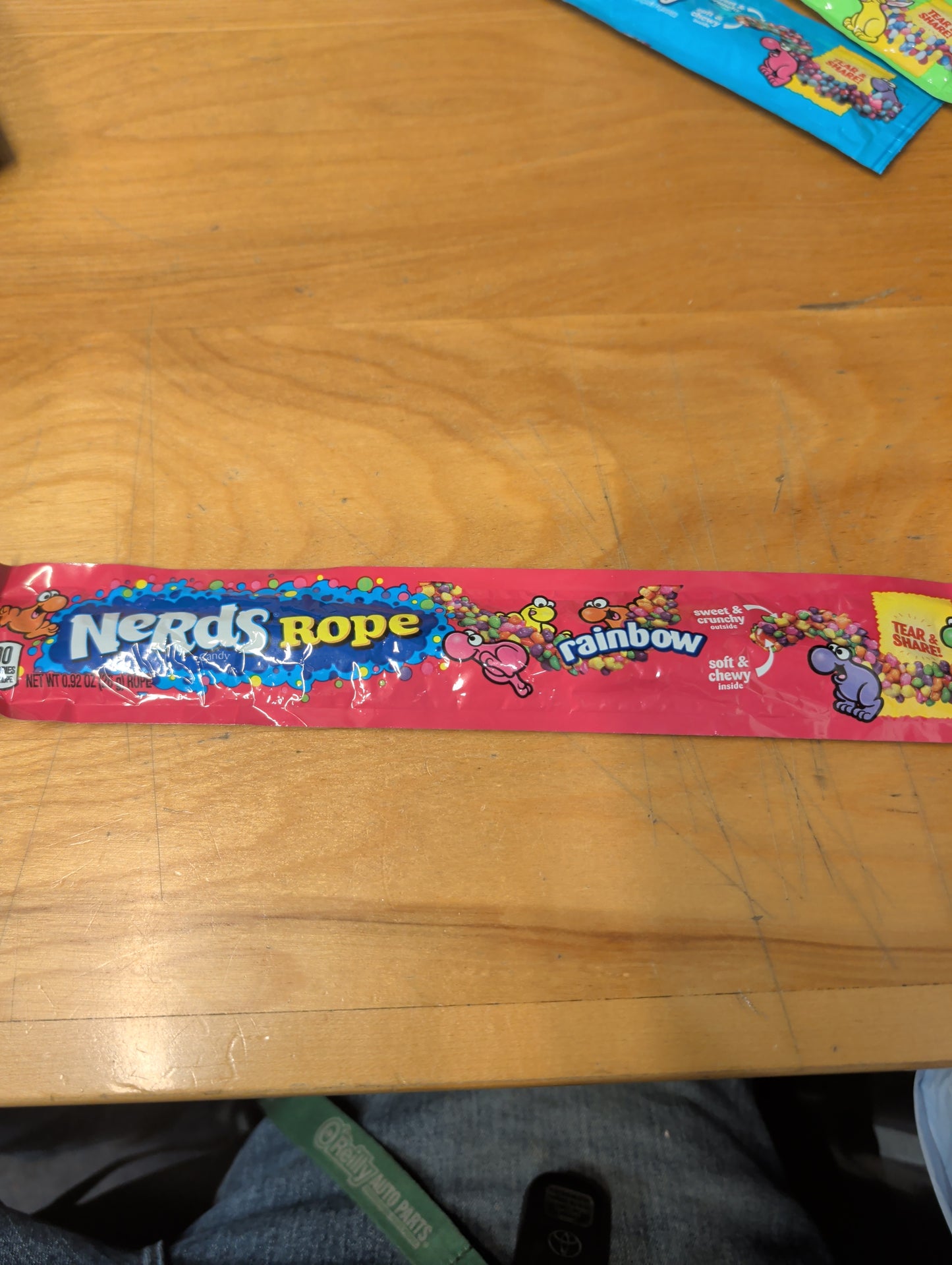 Nerds Rope