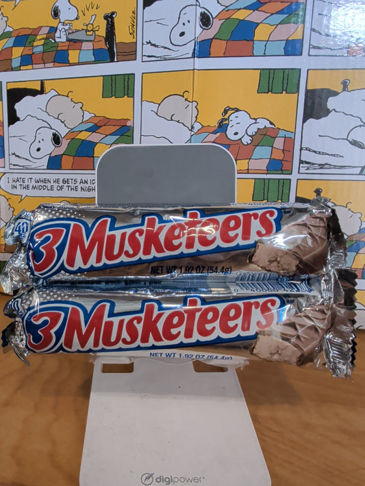 3 musketeers 2 Pack
