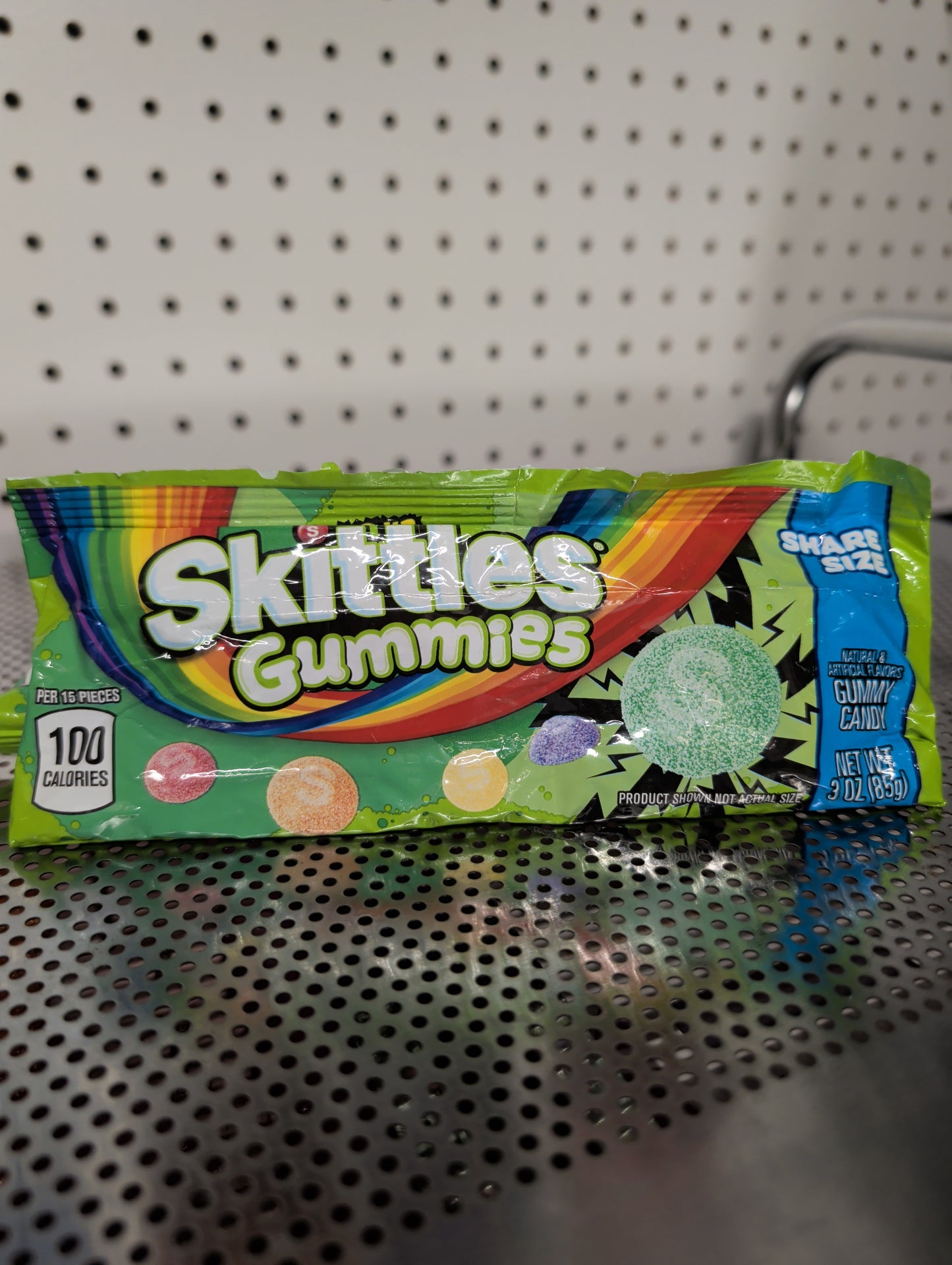 Skittles Sour Gummies
