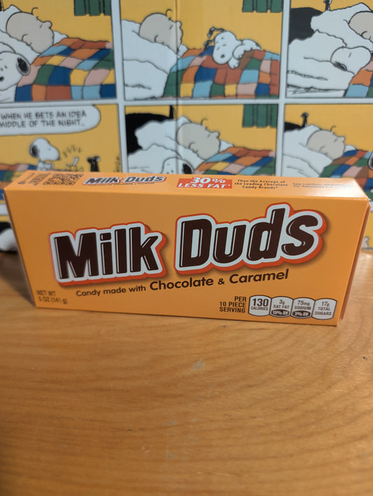 Milk duds