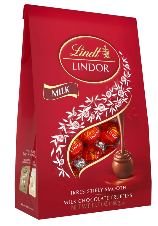 Lindor Milk Chocolate 🍫