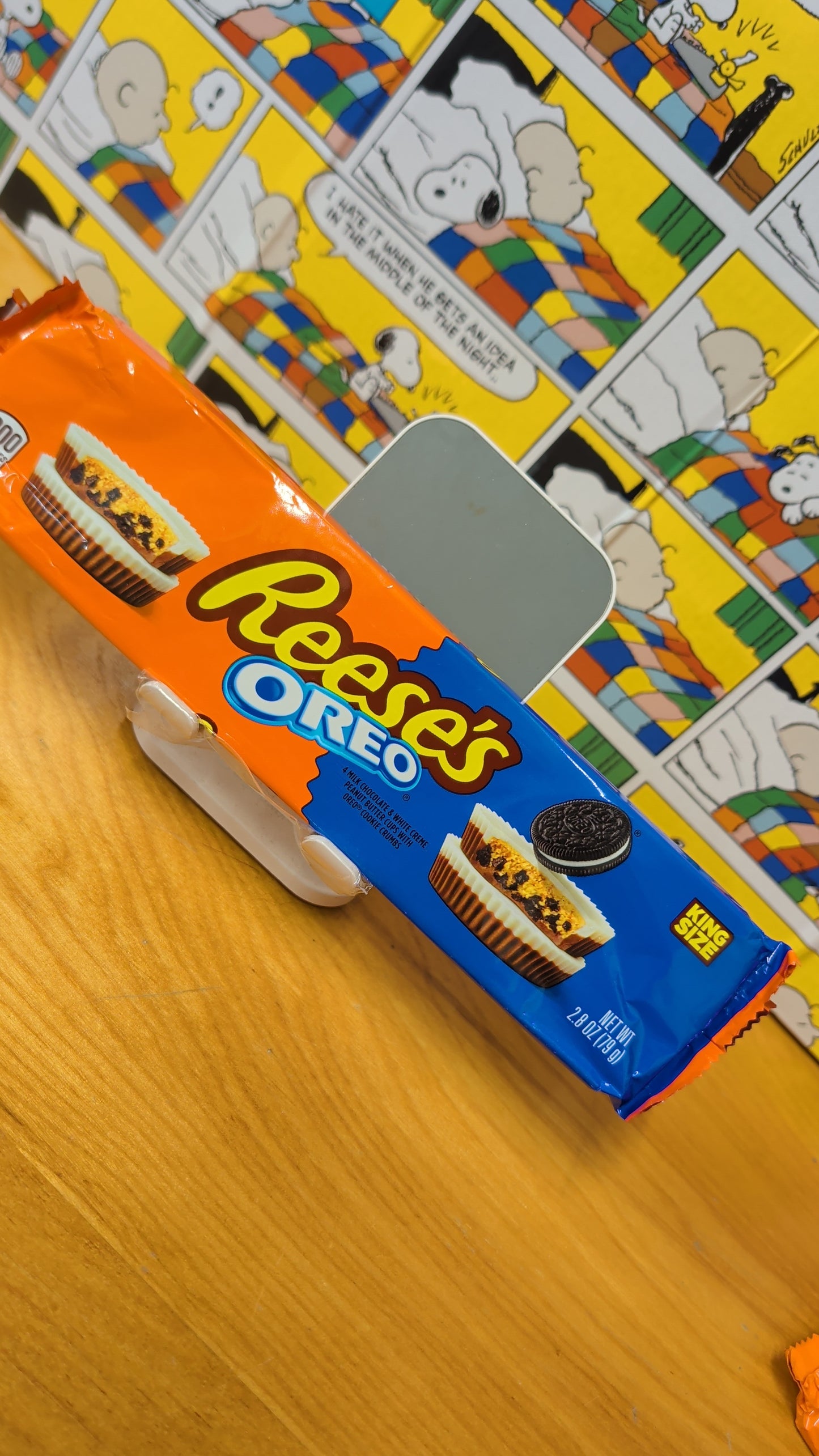 Reese's Oreo king size