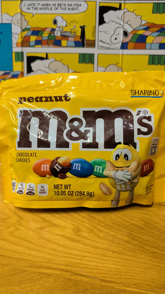 M&M's Peanut