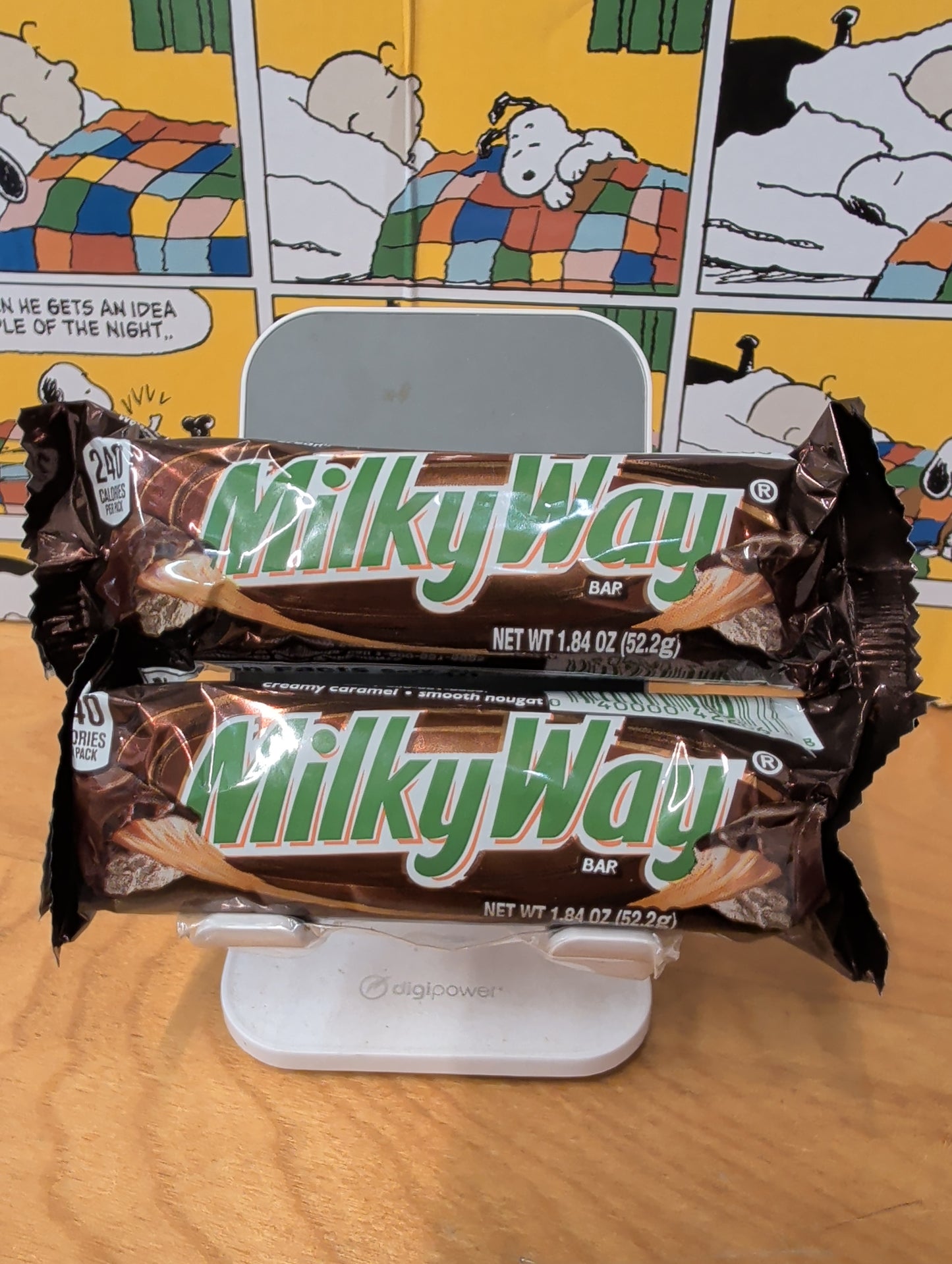 Milky Way 2 Pack