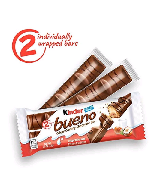 Kinder Buenos 2Pk