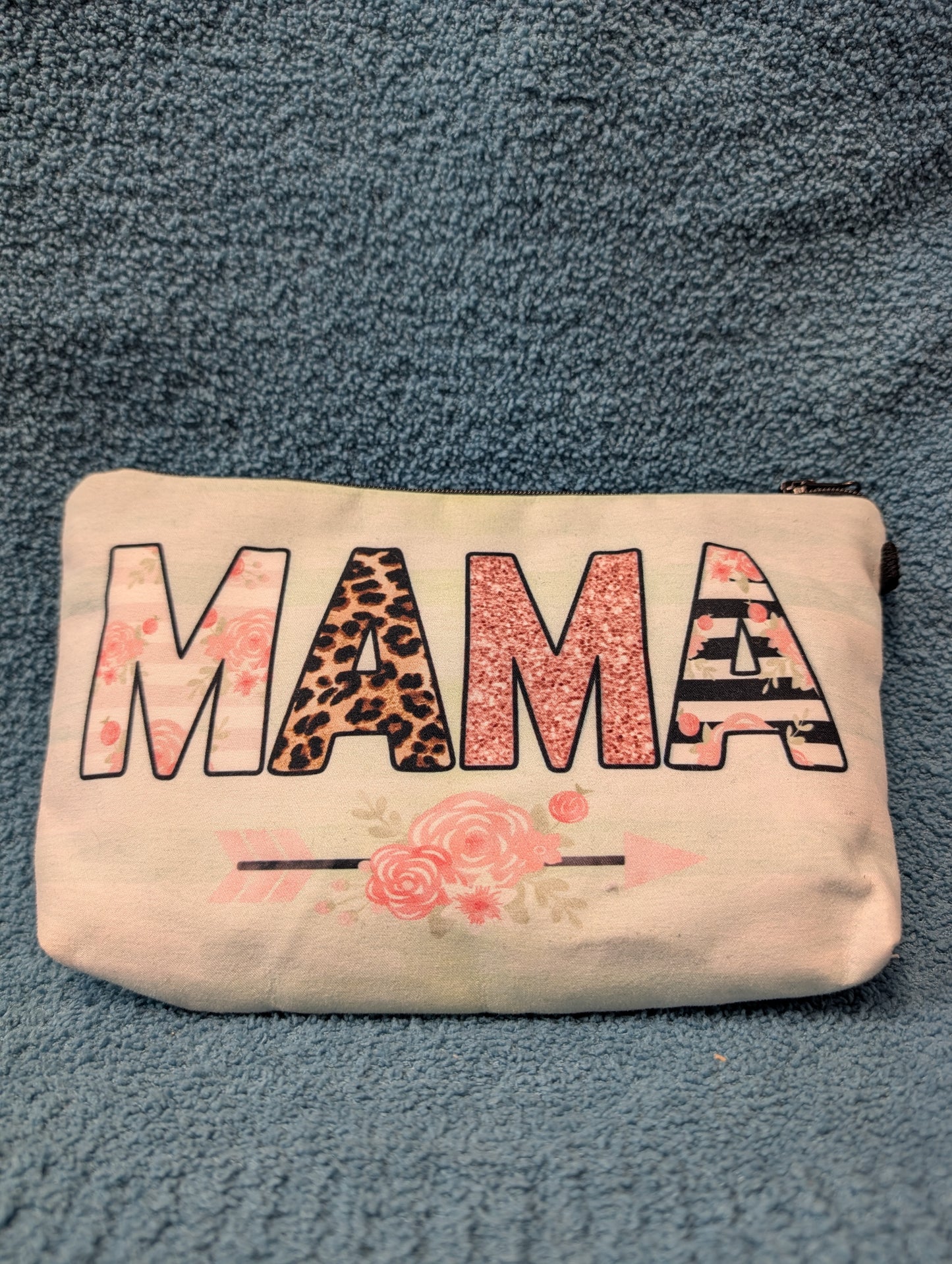 Mama makeup bag