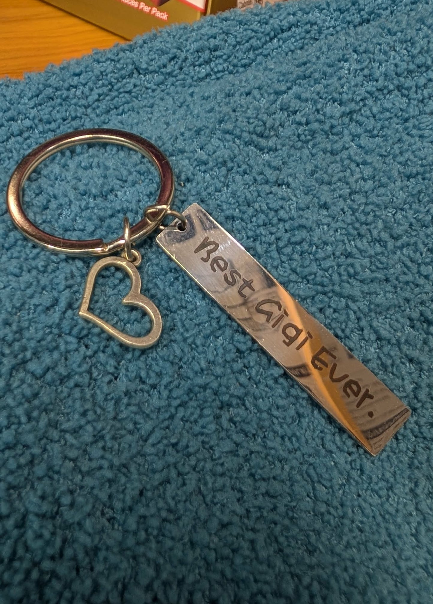 Key Chain, Best Gigi