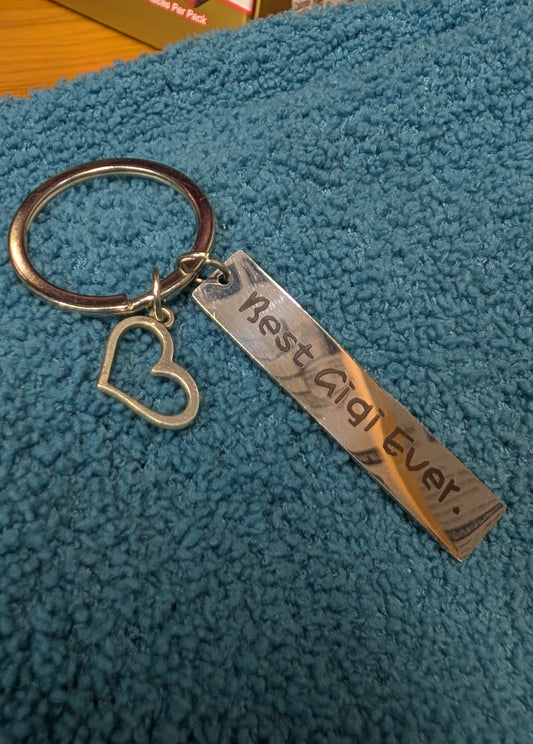 Key Chain, Best Gigi
