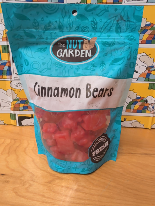Cinnamon Bears,  (12 oz)