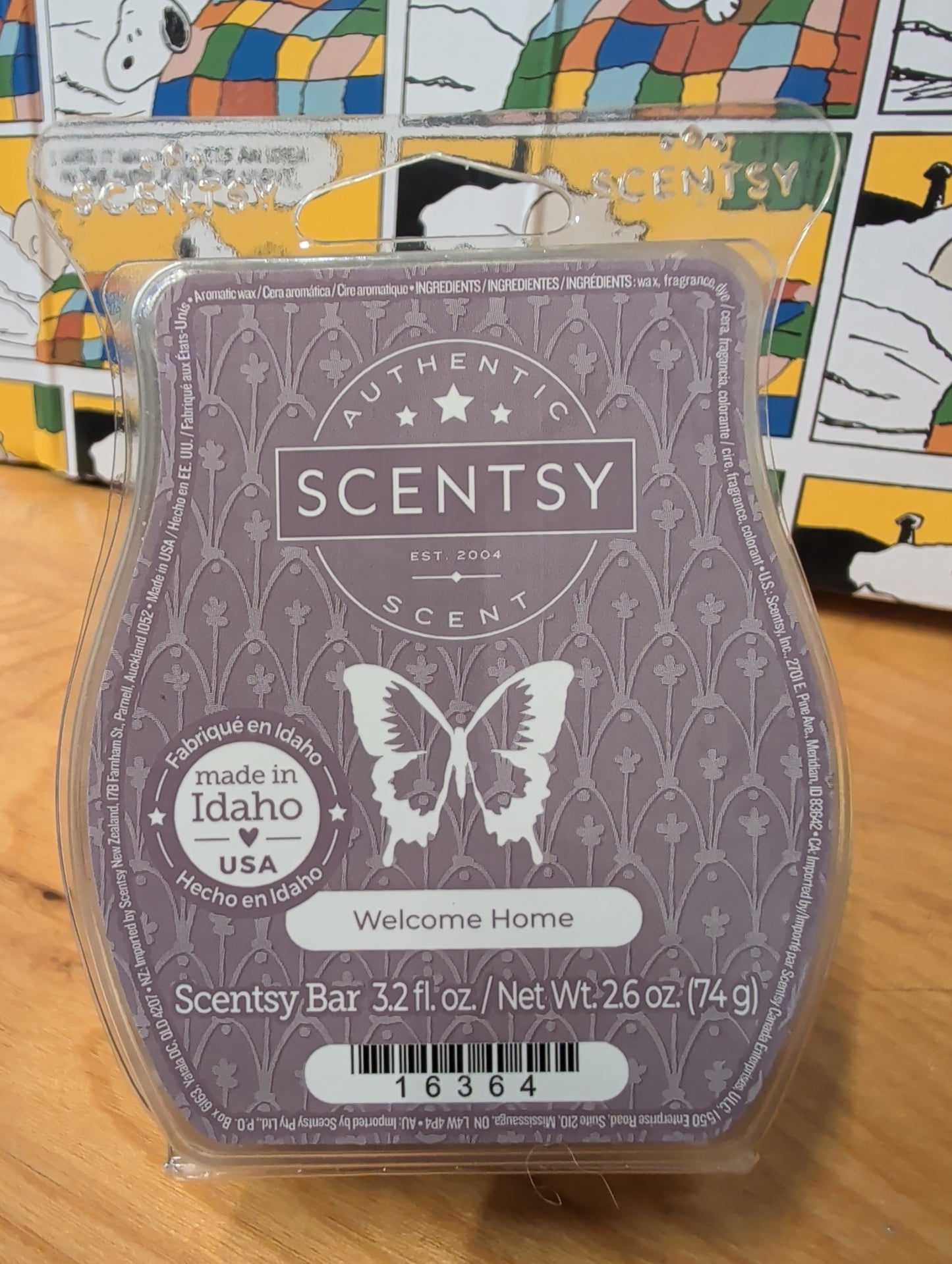 Scentsy Welcome Home