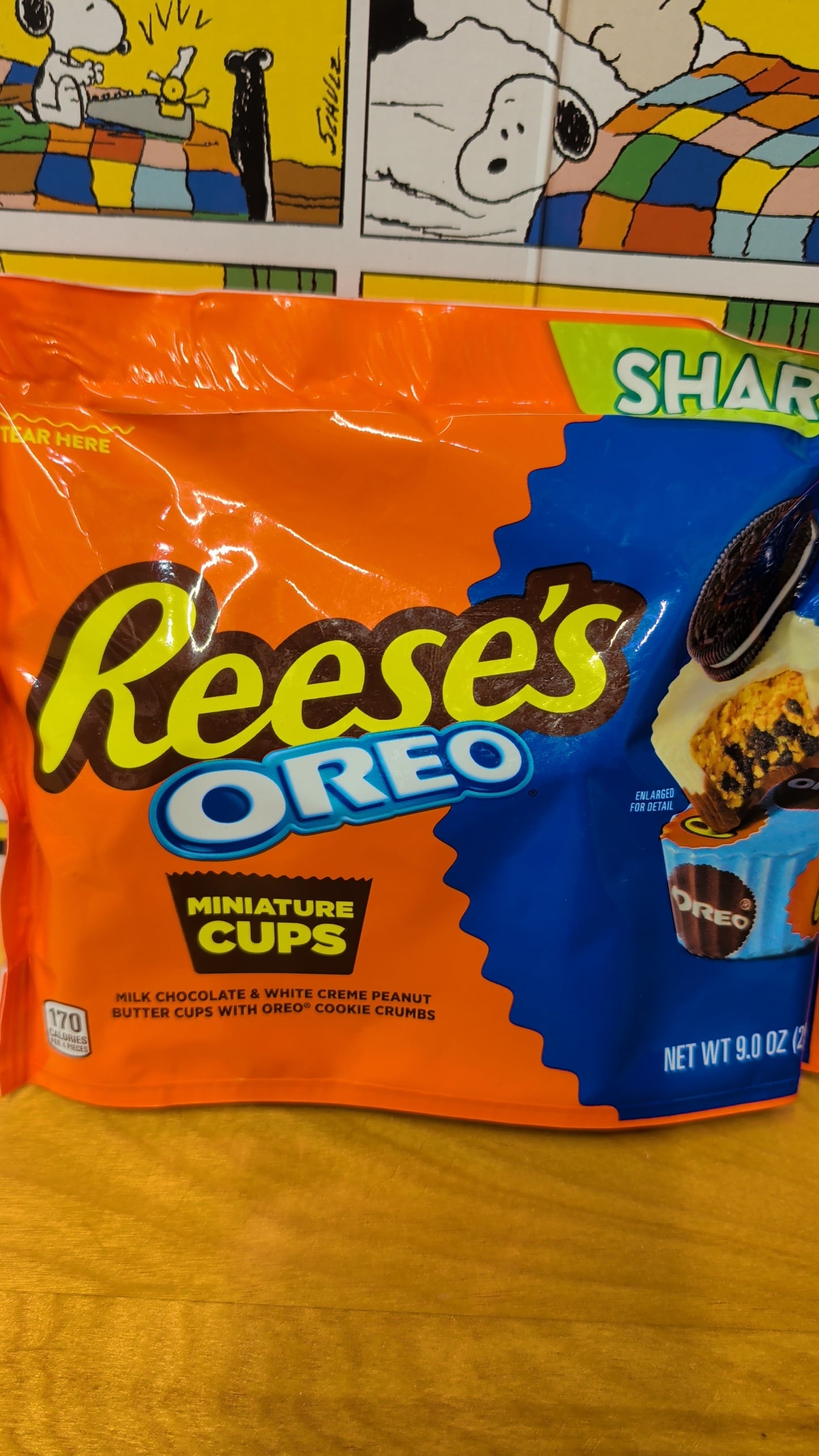 Reese's Oreo Miniatures