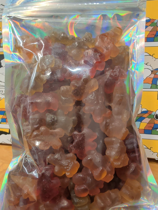 Real gummy bears 🐻