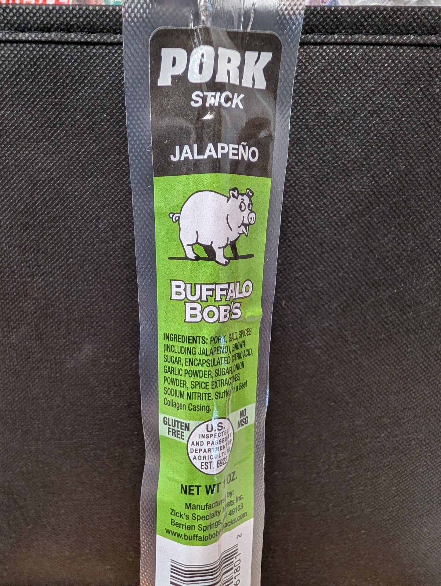 Buffalo Bob's, Jalapeno Pork bb