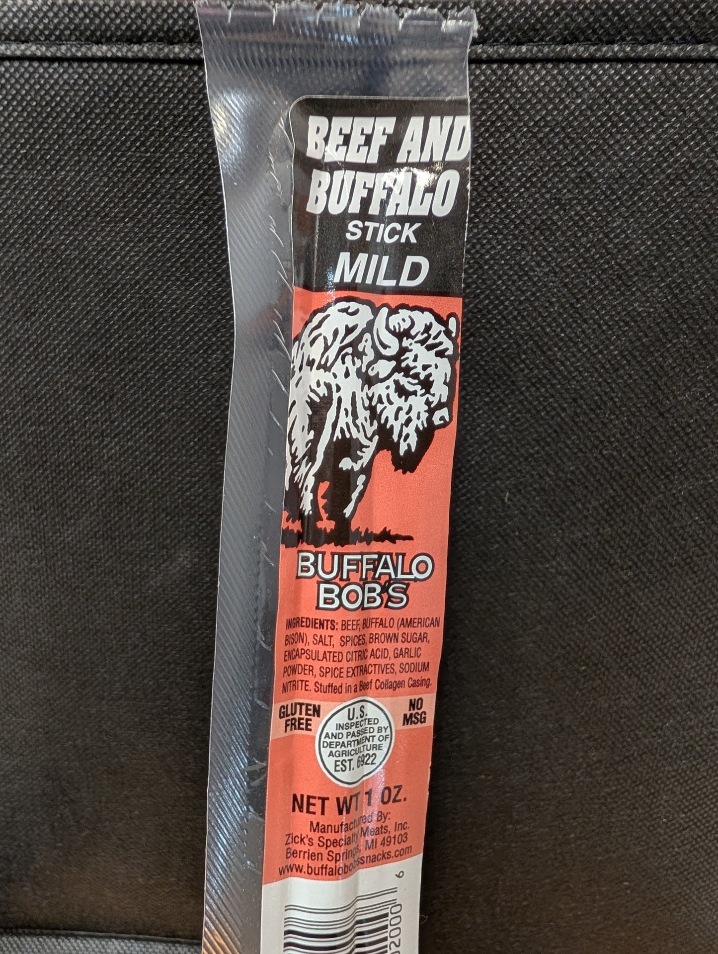 Buffalo Bob's, mild buffalo bb