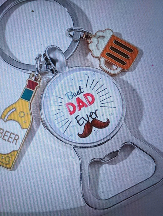 Key Chain, best dad