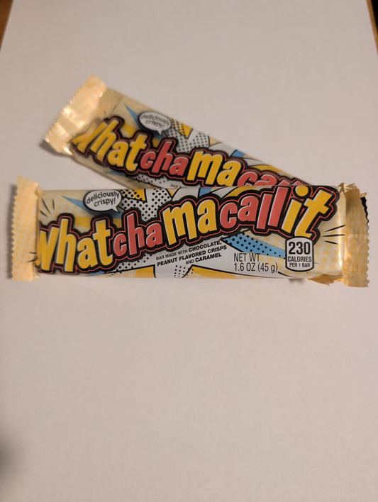 Whatchamacallit, 1.6oz, 2 pk