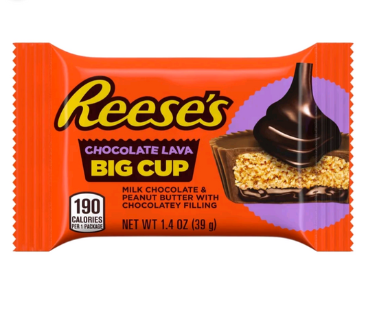 Reese's Lava Big Cup 2pk