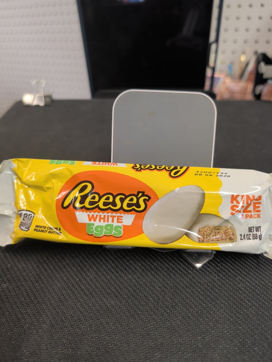 Reese's white eggs