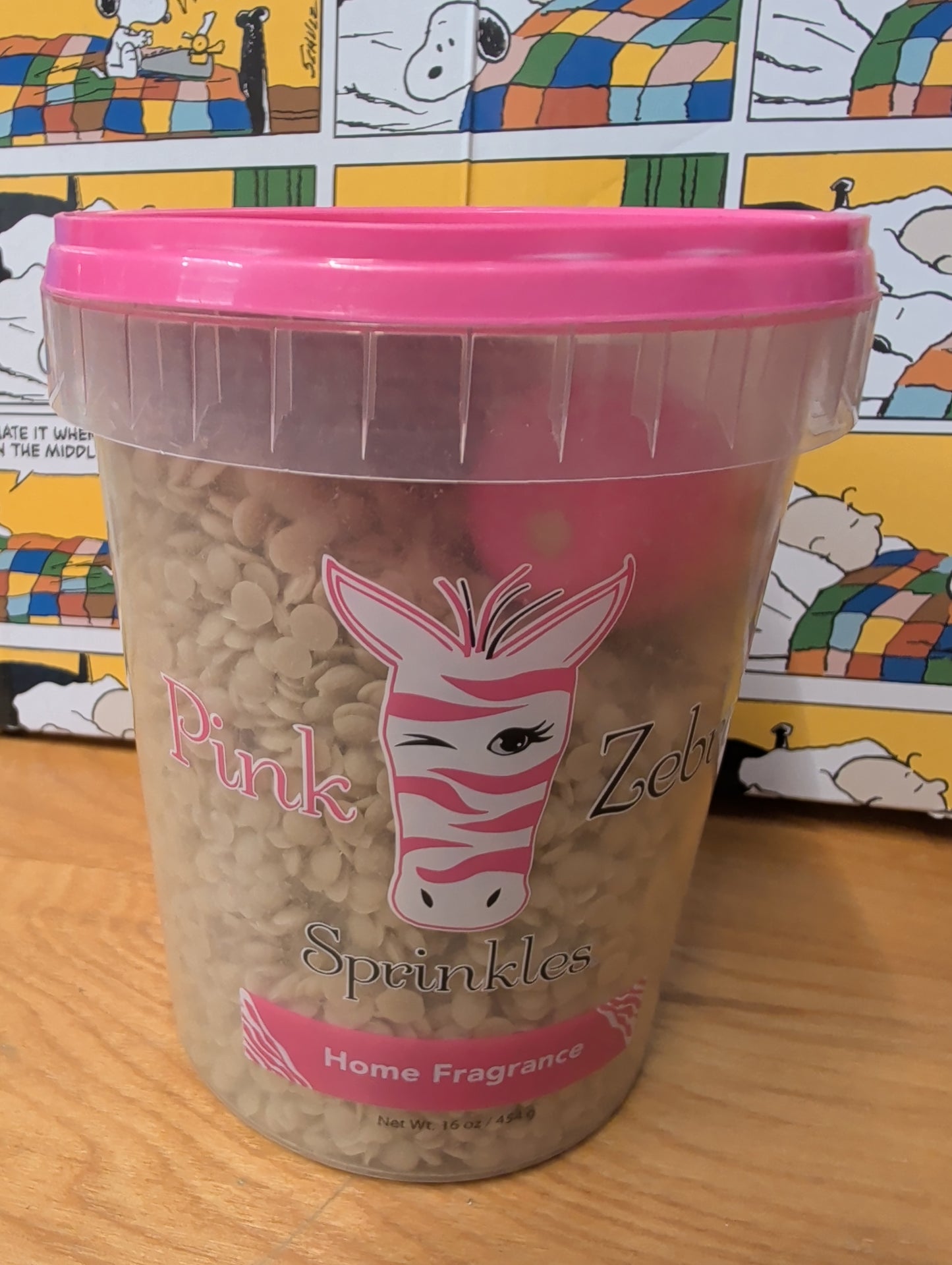 Pink Zebra Fireside Vanilla