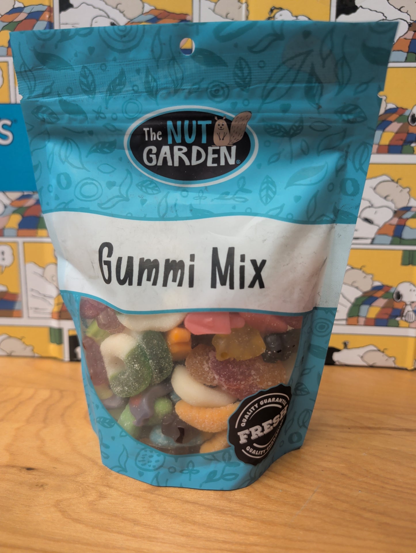 Gummy Mix (12 oz)