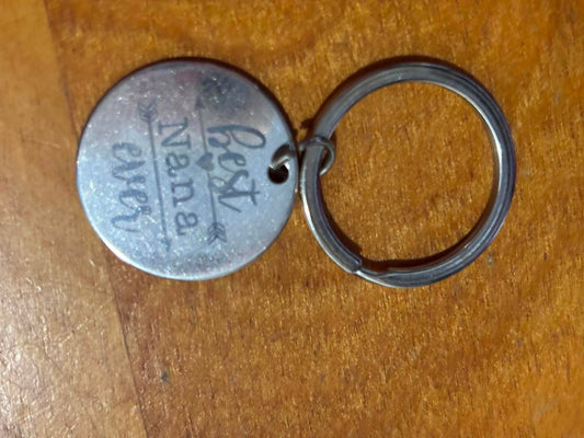 Key Chain, Best Nana