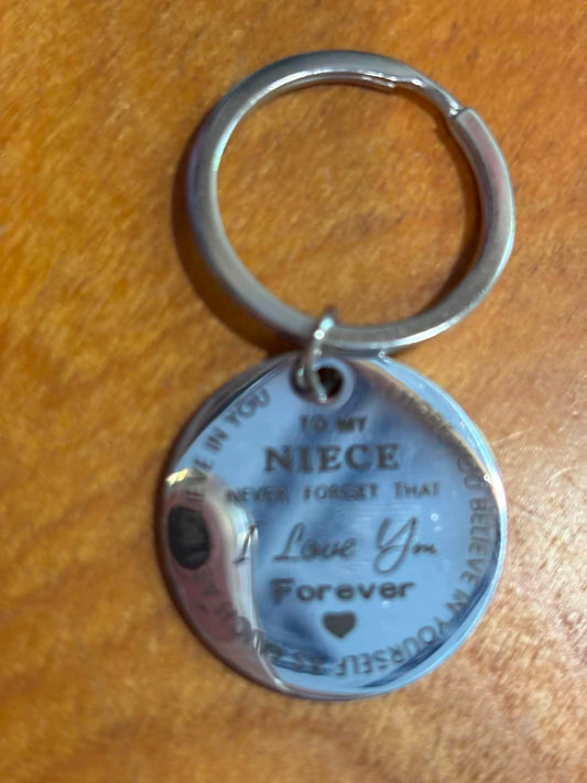 Key Chain, Neice