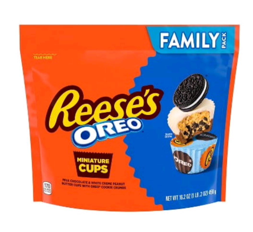 Reese's Oreo Miniatures
