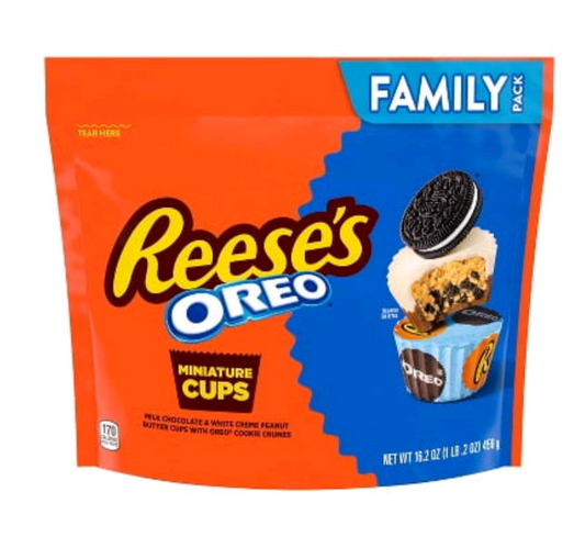Reese's Oreo Miniatures