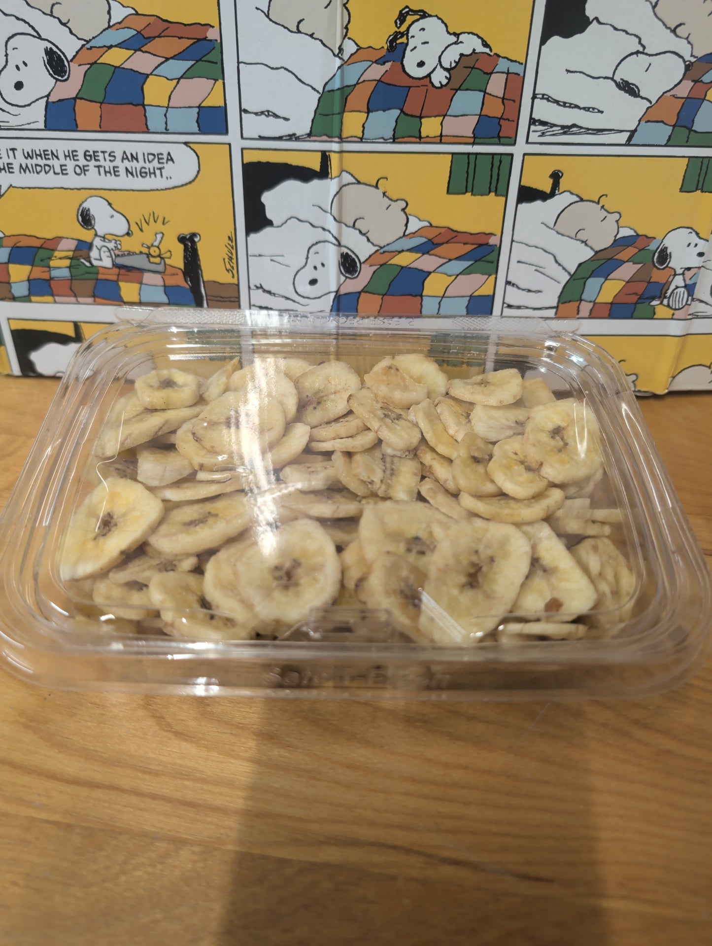 Sweet Banana chips