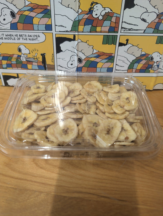 Sweet Banana chips