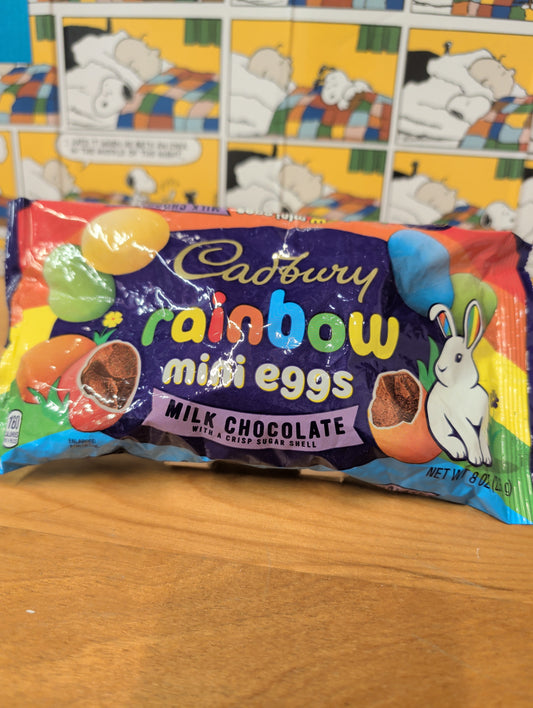 Cadbury Rainbow Eggs