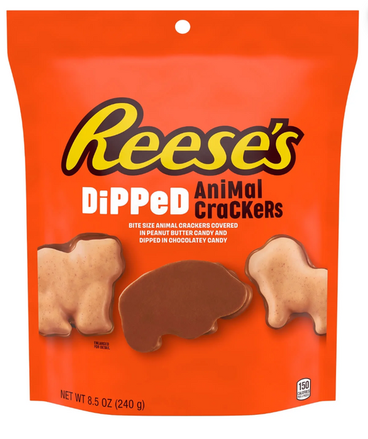Reese's Dipped Animal Crackers