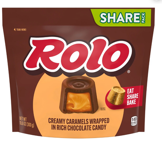 Rolo Share pack
