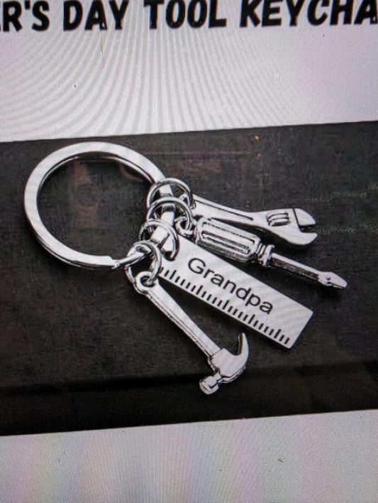 Key Chain, Grandpa