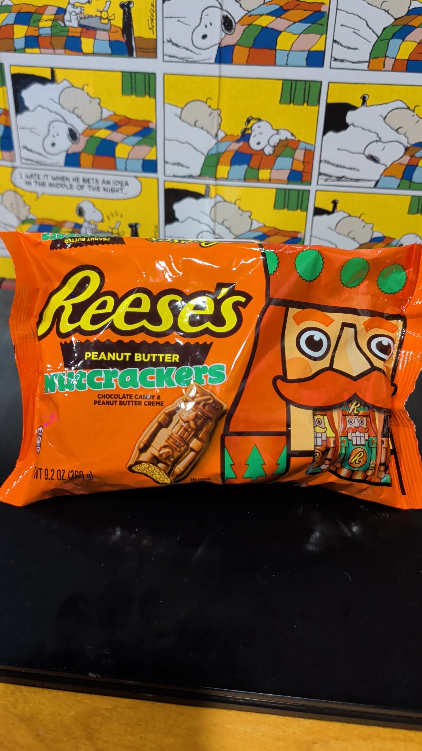 Reese's Nutcrackers