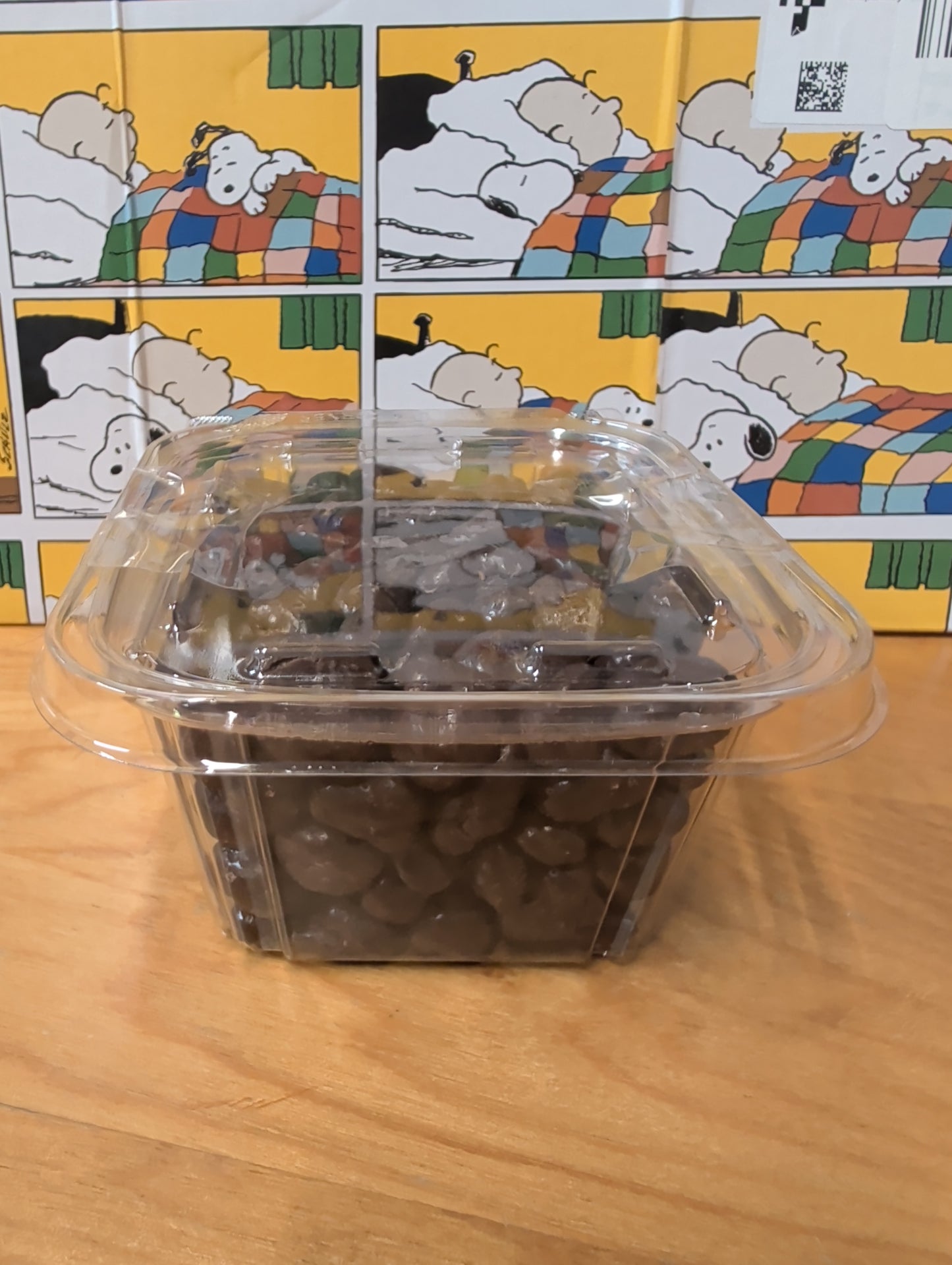 Dark Chocolate covered cranberries