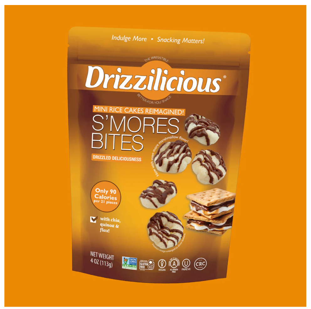 Drizzilicious S'mores
