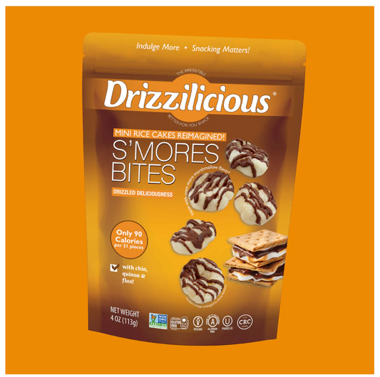 Drizzilicious S'mores