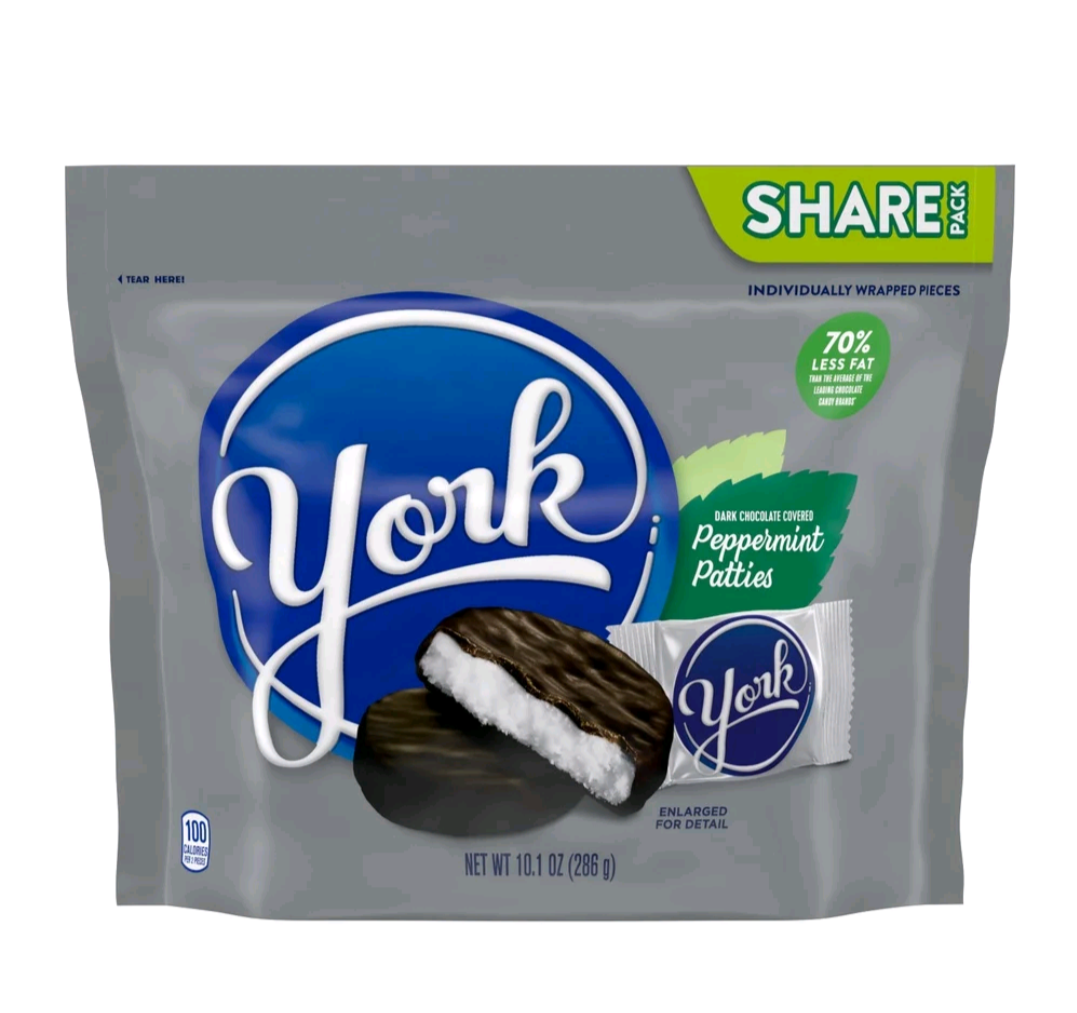 York Share size