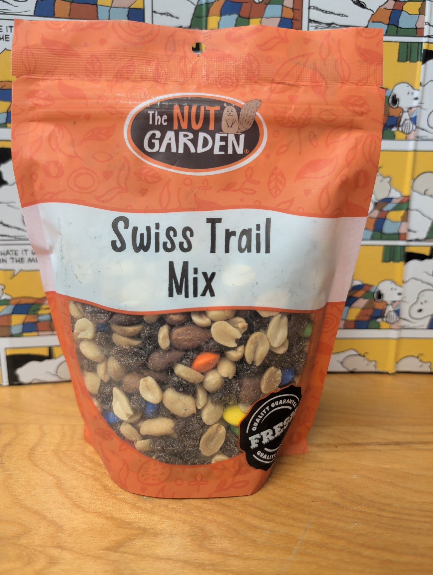 Swiss Trail Mix (15 oz)